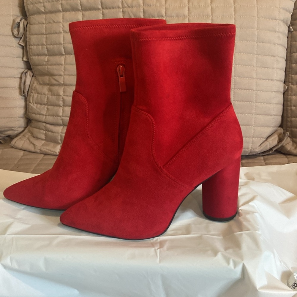 BCB Generation Red Boots.